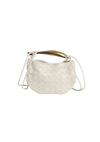 INTRECCIATO MINI SARDINE BAG