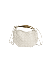 INTRECCIATO MINI SARDINE BAG