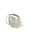 INTRECCIATO MINI SARDINE BAG