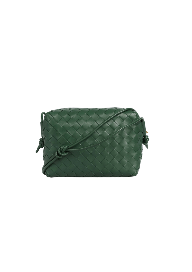 INTRECCIATO SMALL LOOP BAG