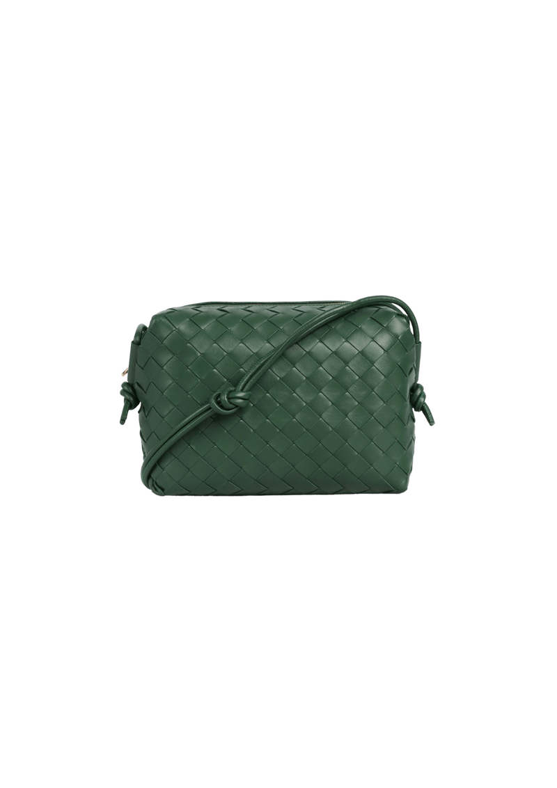 INTRECCIATO SMALL LOOP BAG