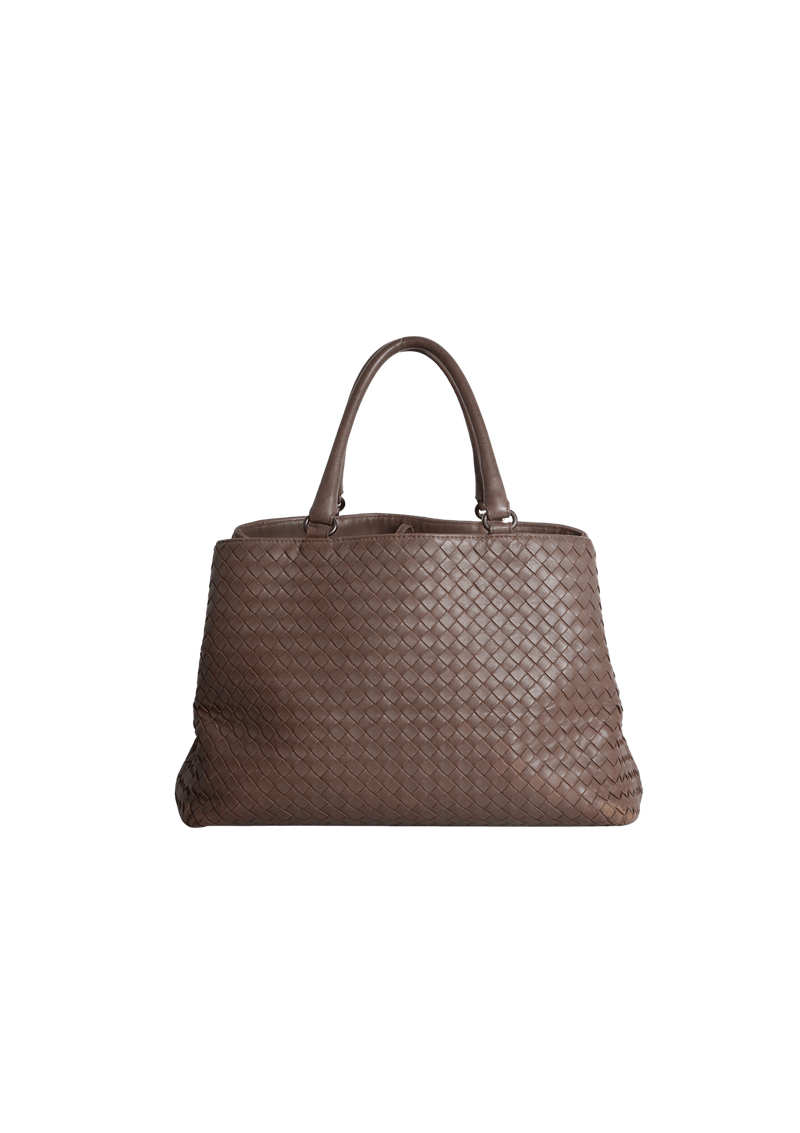 INTRECCIATO TOTE BAG