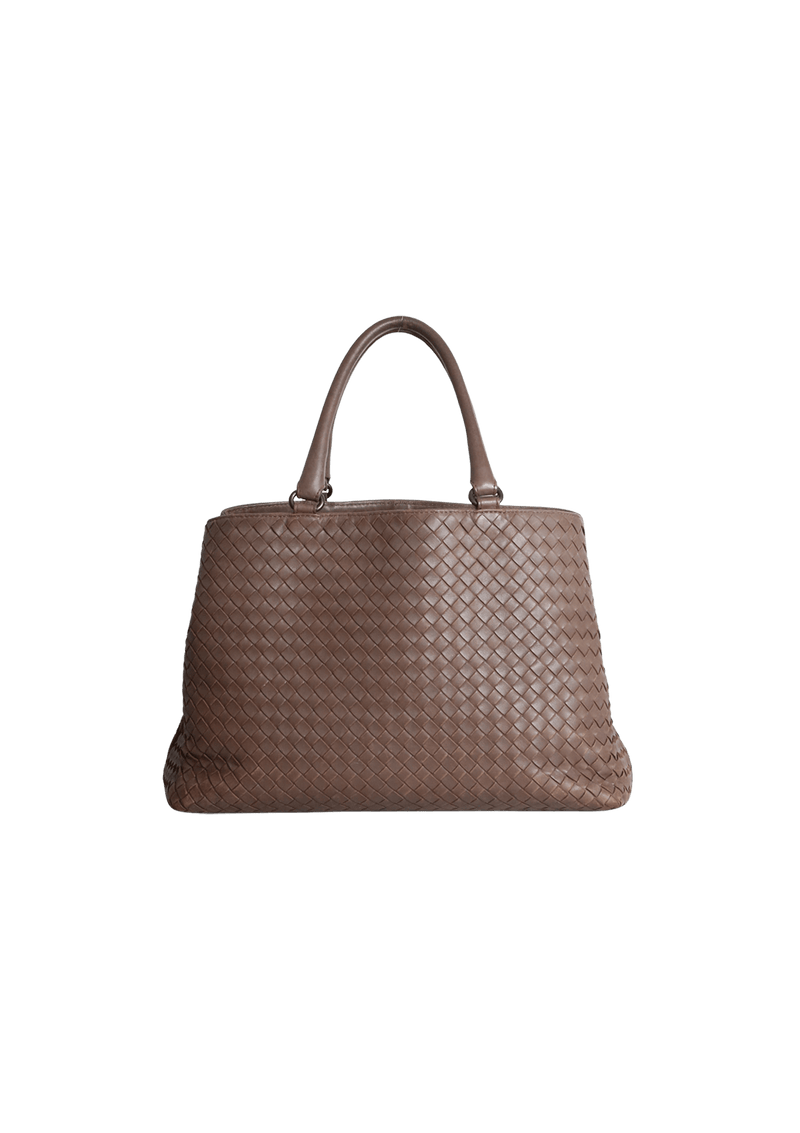 INTRECCIATO TOTE BAG