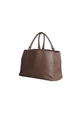 INTRECCIATO TOTE BAG