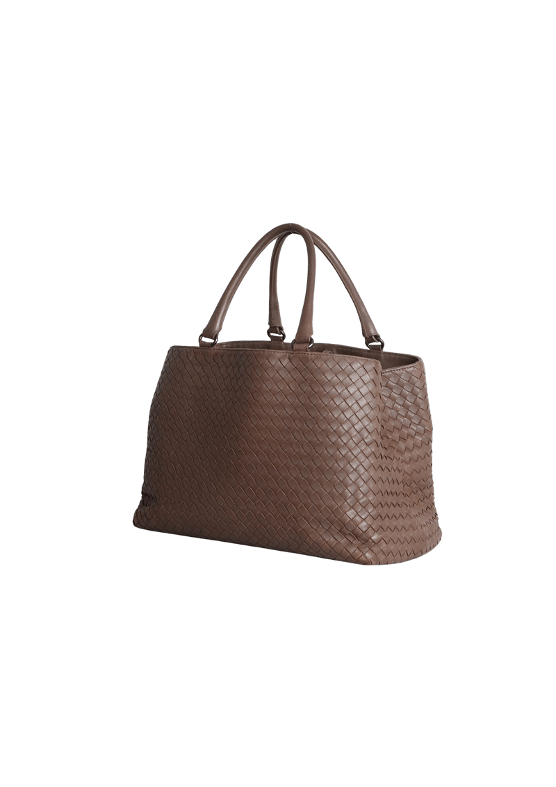 INTRECCIATO TOTE BAG