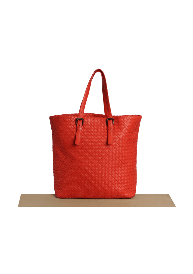 INTRECCIATO TOTE BAG