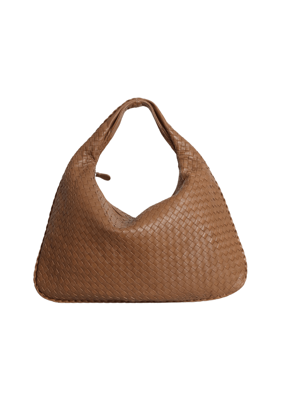 バッグ Bottega Veneta Intrecciato Hobo Bag Y2K BOLSA BOTTEGA VENETA INTRECCIATO VENETA HOBO MARROM ORIGINAL – Gringa
