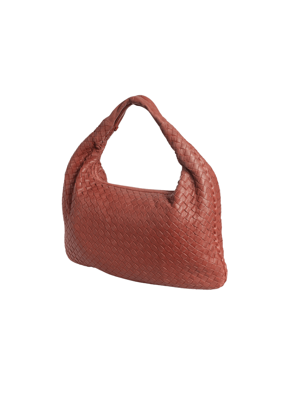 BOLSA BOTTEGA VENETA INTRECCIATO VENETA HOBO MARROM ORIGINAL – Gringa