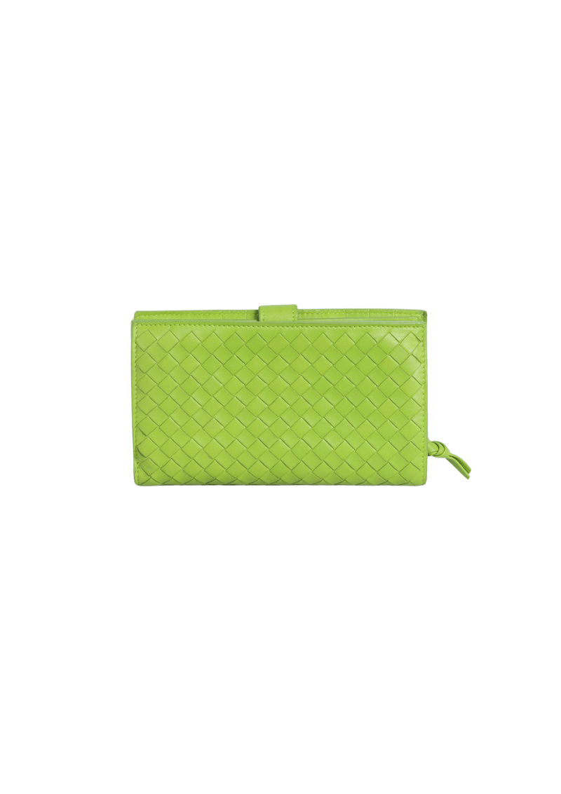 INTRECCIATO WEAVE WALLET