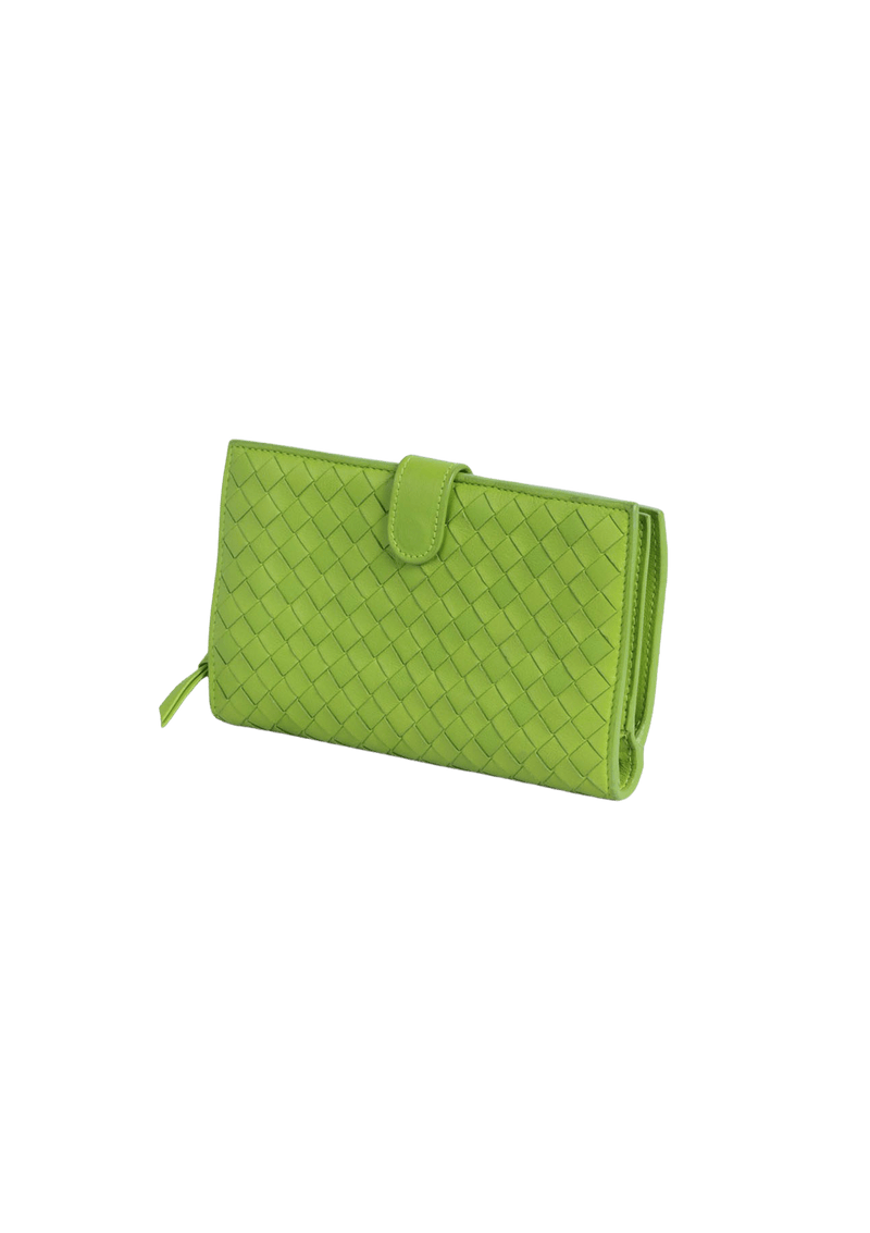 INTRECCIATO WEAVE WALLET