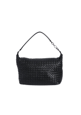 INTRECCIATO ZIP HOBO