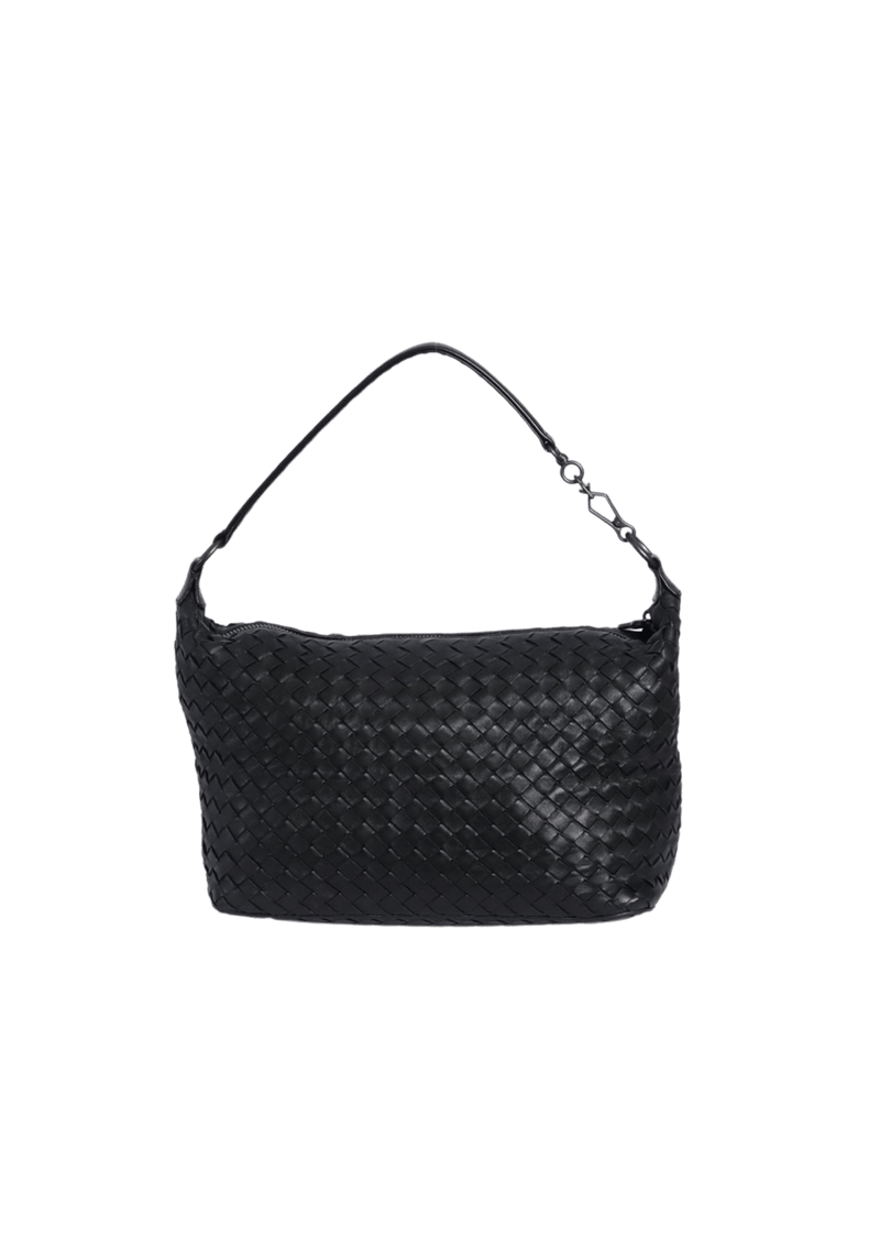 INTRECCIATO ZIP HOBO