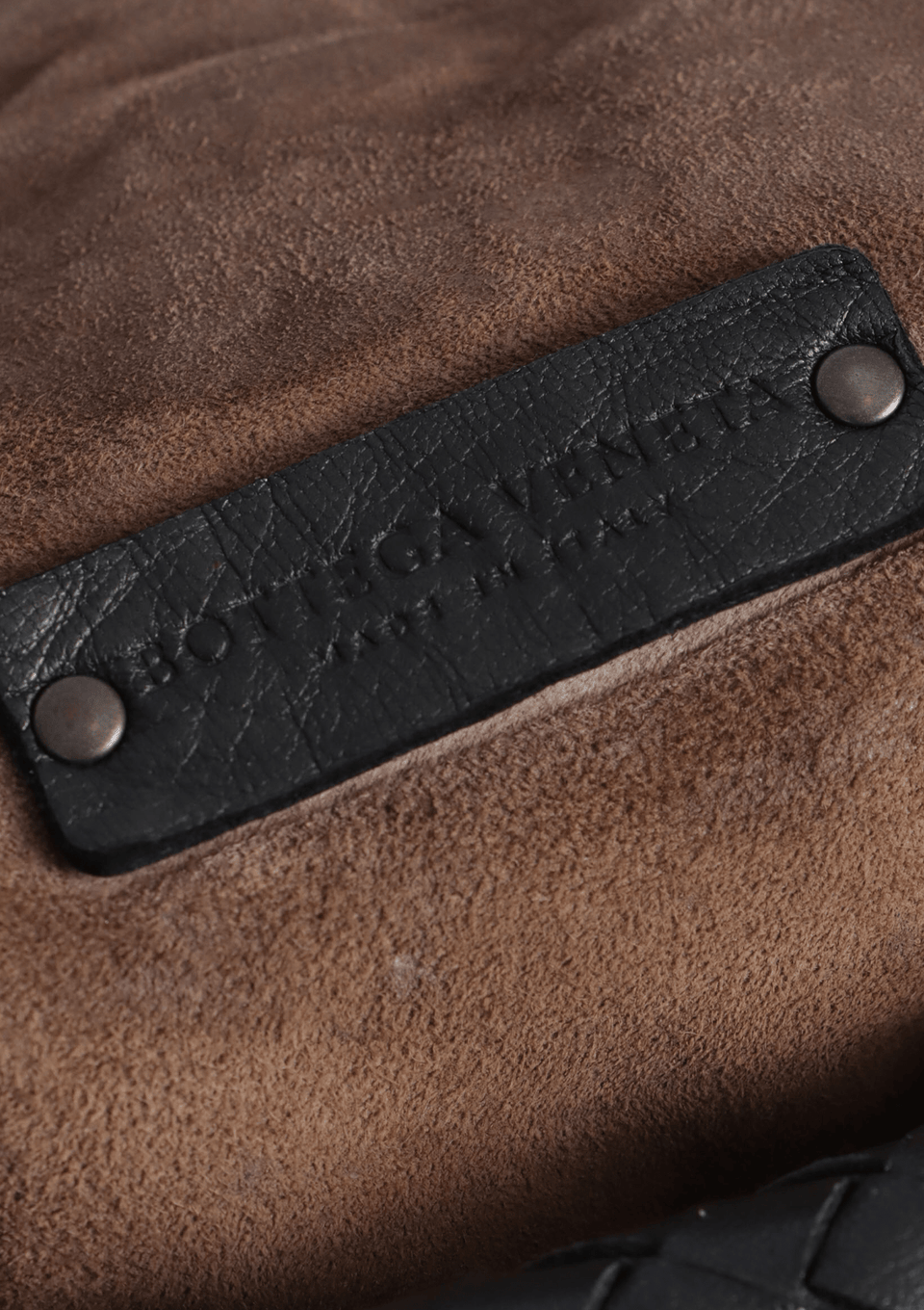 BOLSA BOTTEGA VENETA INTRECCIATO ZIP HOBO PRETO ORIGINAL – Gringa