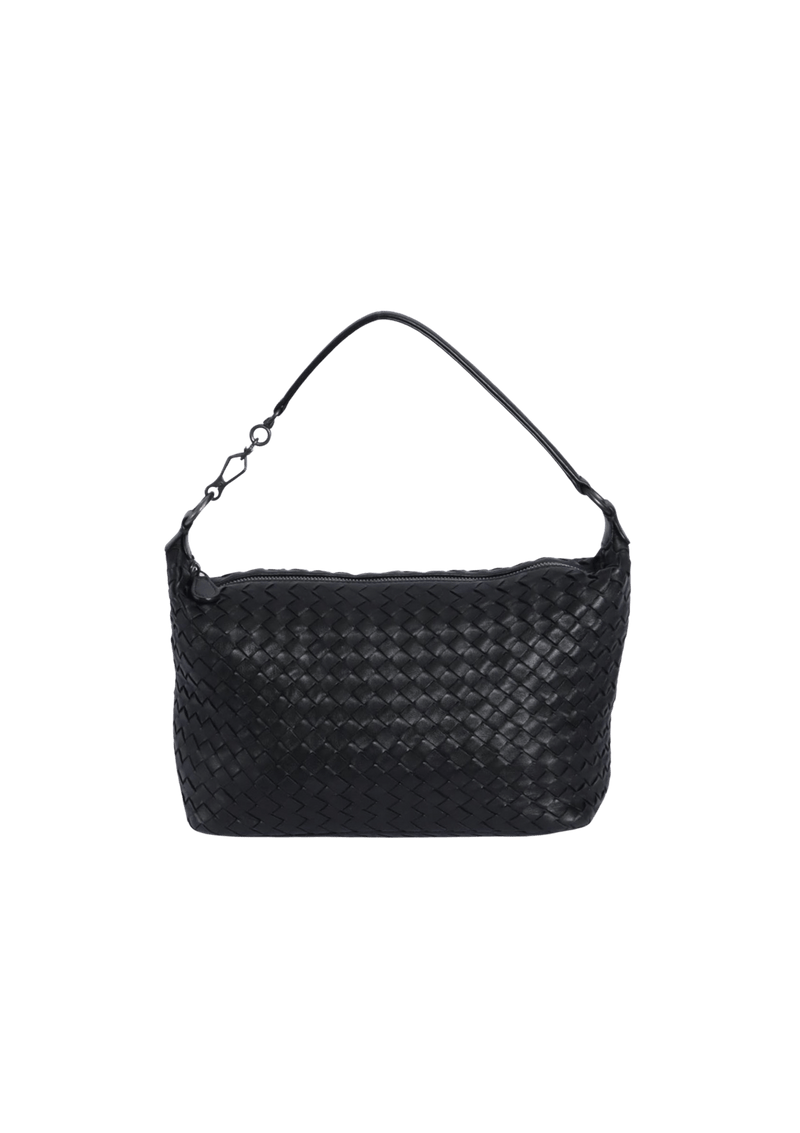 INTRECCIATO ZIP HOBO