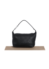 INTRECCIATO ZIP HOBO