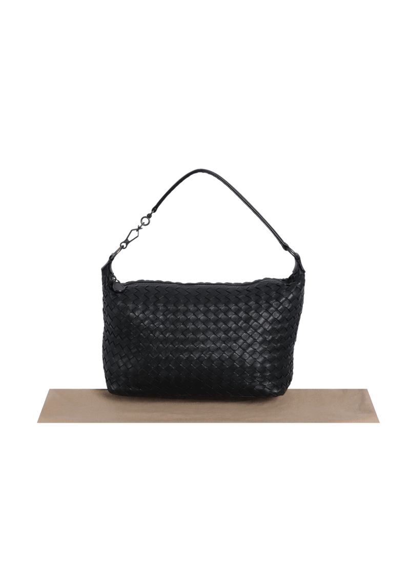 INTRECCIATO ZIP HOBO