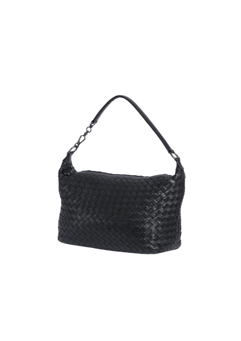 INTRECCIATO ZIP HOBO