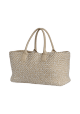 LIMITED EDITION WOVEN CABAT TOTE