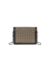 LUREX INTRECCIATO CHAIN BAG