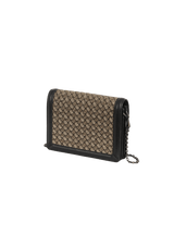 LUREX INTRECCIATO CHAIN BAG