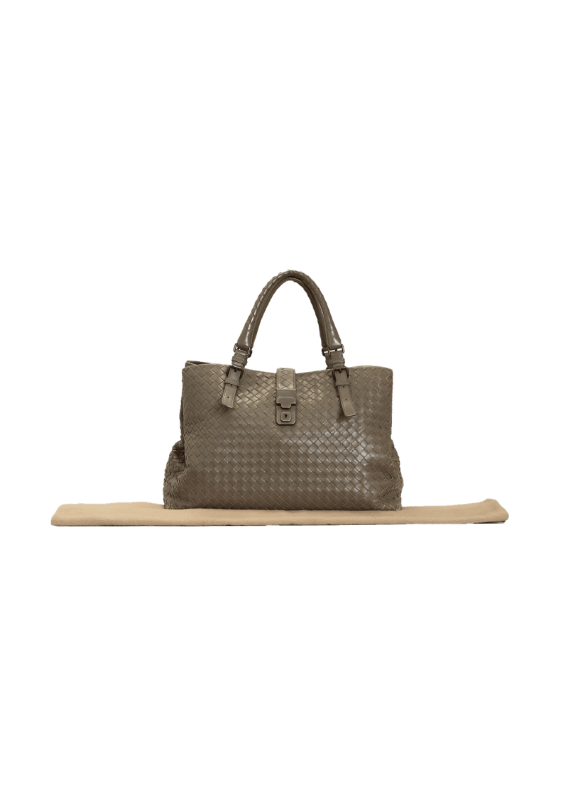 MEDIUM INTRECCIATO ROMA BAG