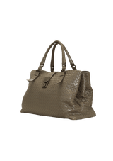 MEDIUM INTRECCIATO ROMA BAG