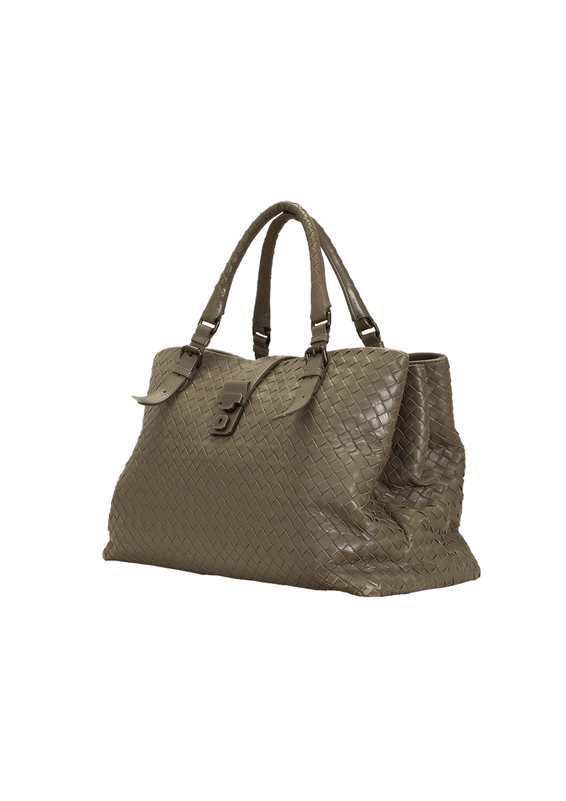 MEDIUM INTRECCIATO ROMA BAG