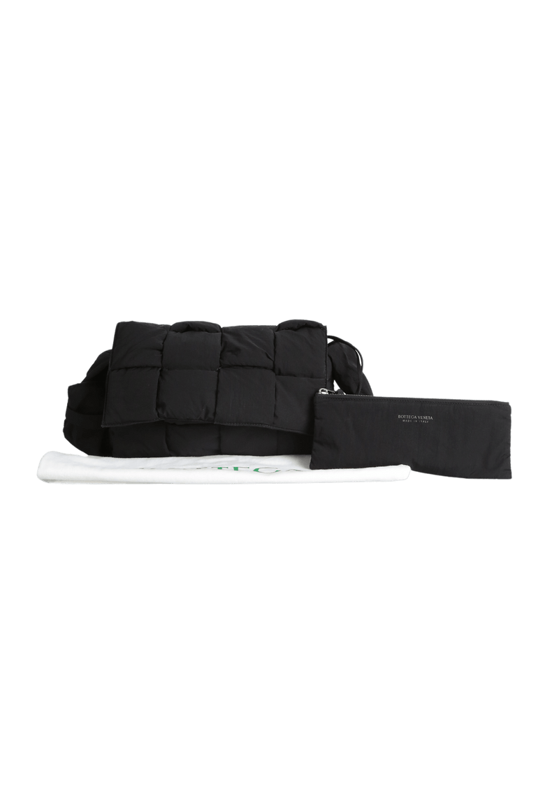 MEDIUM PADDED TECH CASSETTE BAG