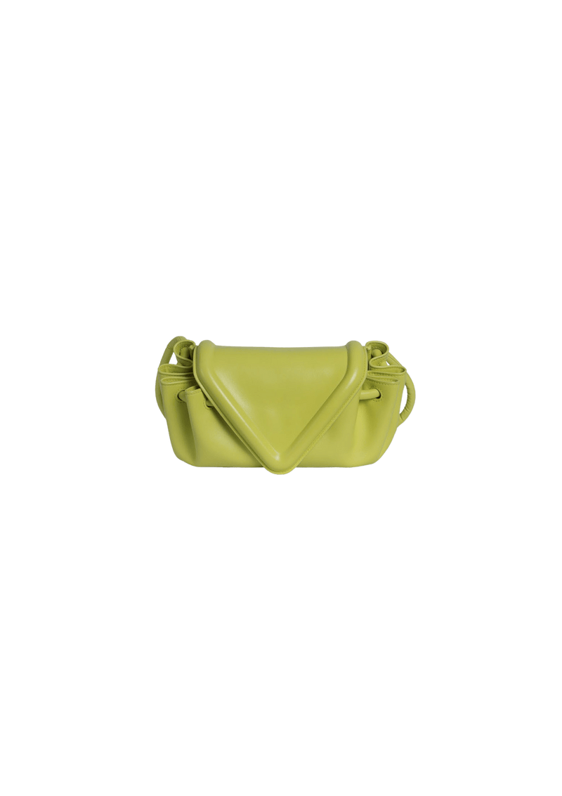 SMALL BEAK TRIANGLE BAG