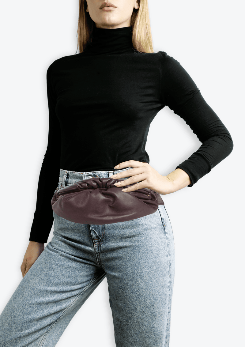 THE BELT CHAIN POUCH