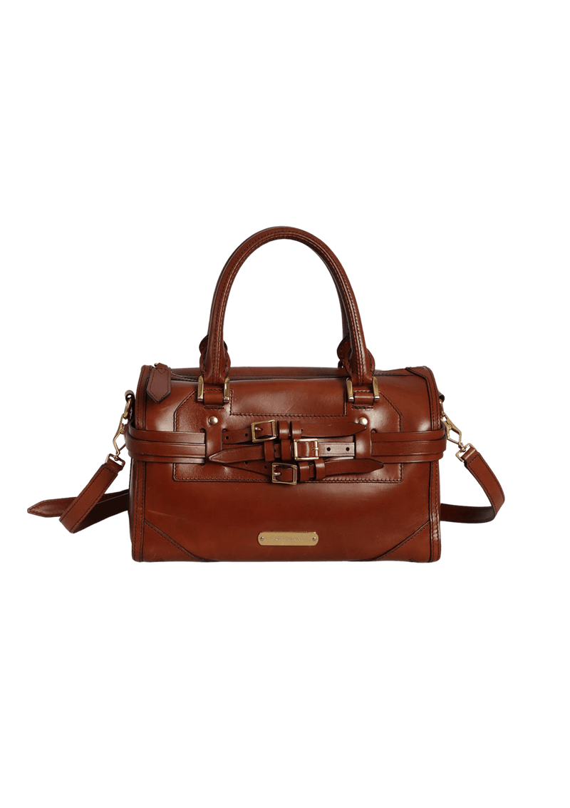 ALCHESTER BRIDLE BOWLING BAG