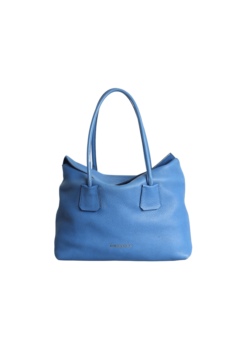 Burberry baynard discount tote