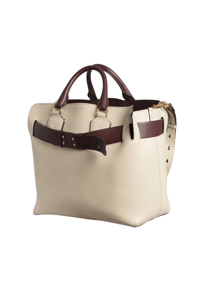 BELT TOTE BAG