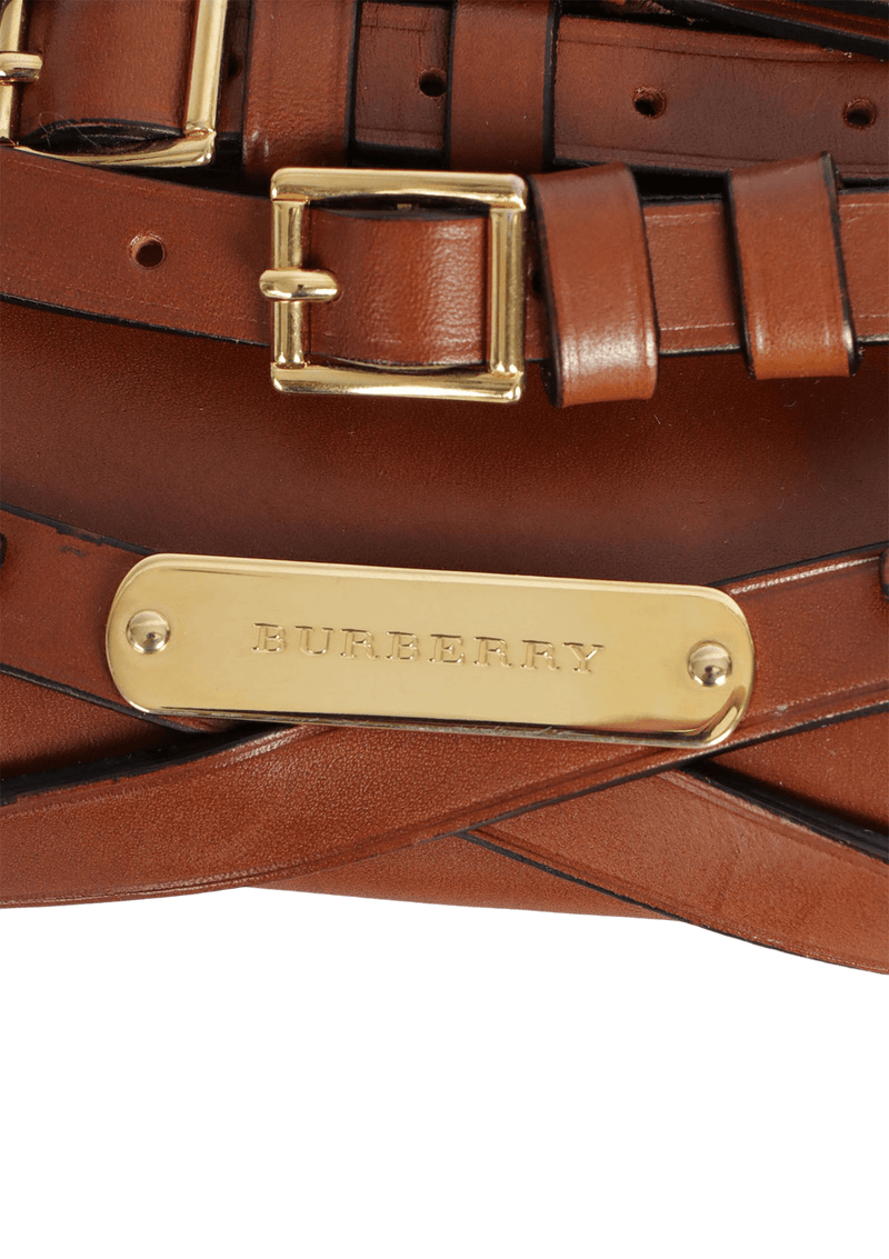 BRIDLE PARMOOR SHOULDER BAG