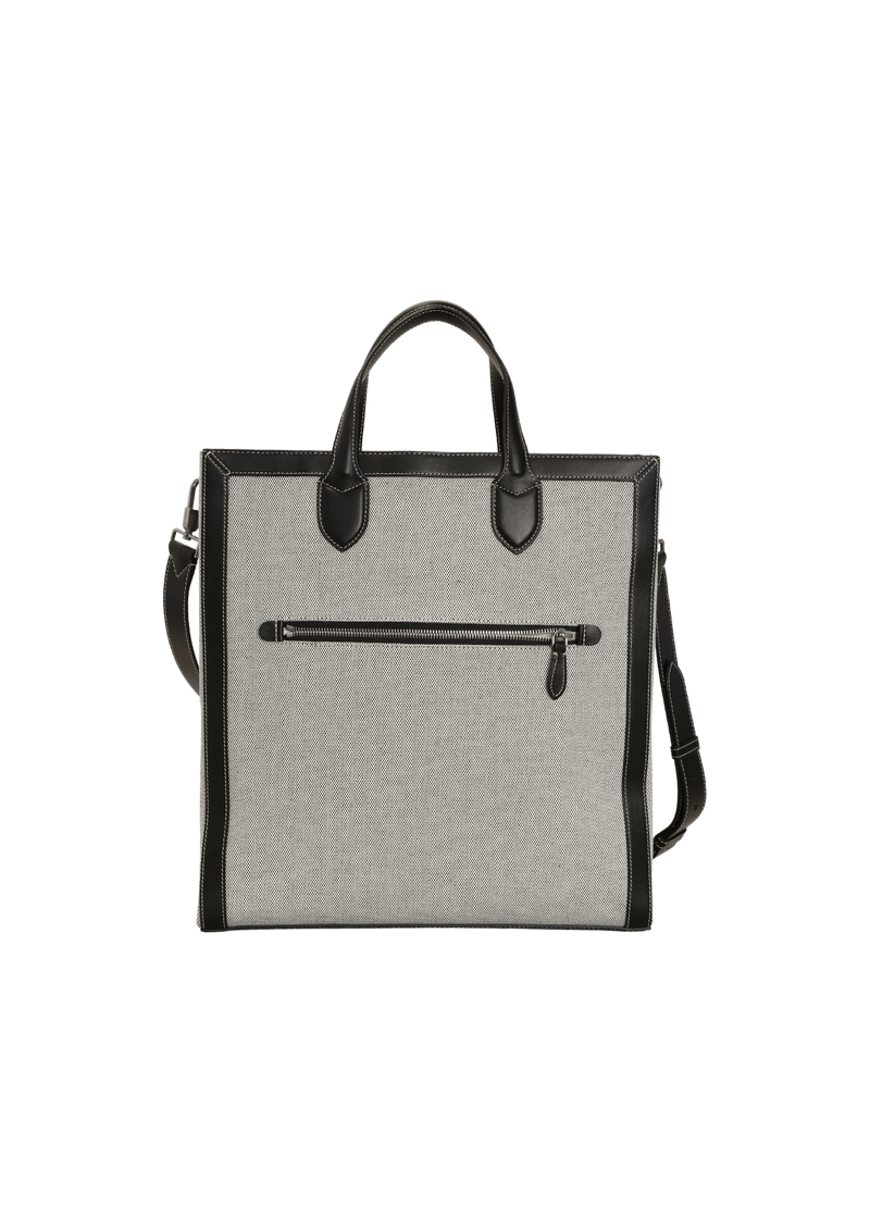 CANVAS HORSEFERRY TOTE BAG