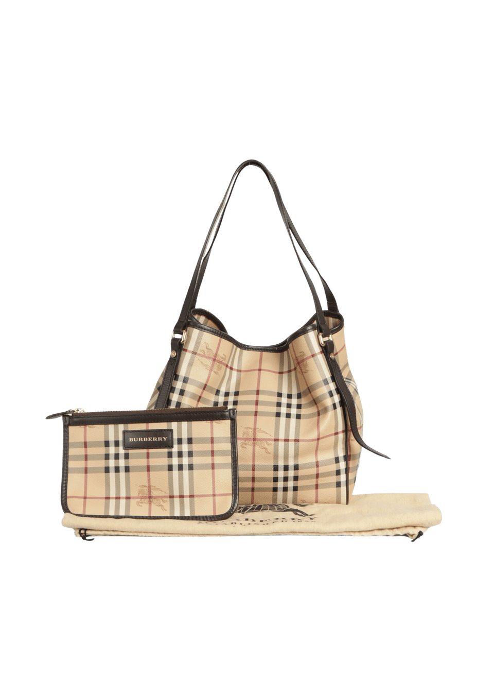 Burberry バッグ BOLSA BURBERRY HAYMARKET CHECK CANTERBURY BEGE ORIGINAL – Gringa