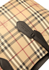 HAYMARKET CHECK REVERSIBLE TOTE BAG
