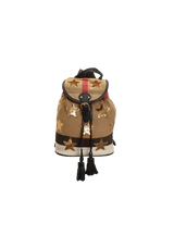 HOUSE CHECK BACKPACK