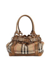 HOUSE CHECK BEATON TOTE