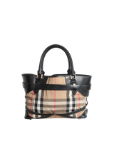 HOUSE CHECK BRIDDLE MEDIUM LYNHER