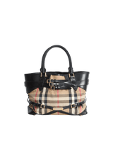 HOUSE CHECK BRIDDLE MEDIUM LYNHER