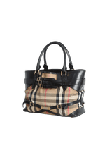 HOUSE CHECK BRIDDLE MEDIUM LYNHER