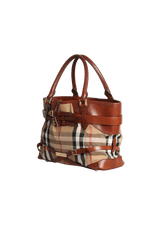 HOUSE CHECK BRIDLE MEDIUM LINHER