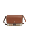 HOUSE CHECK CROSSBODY BAG