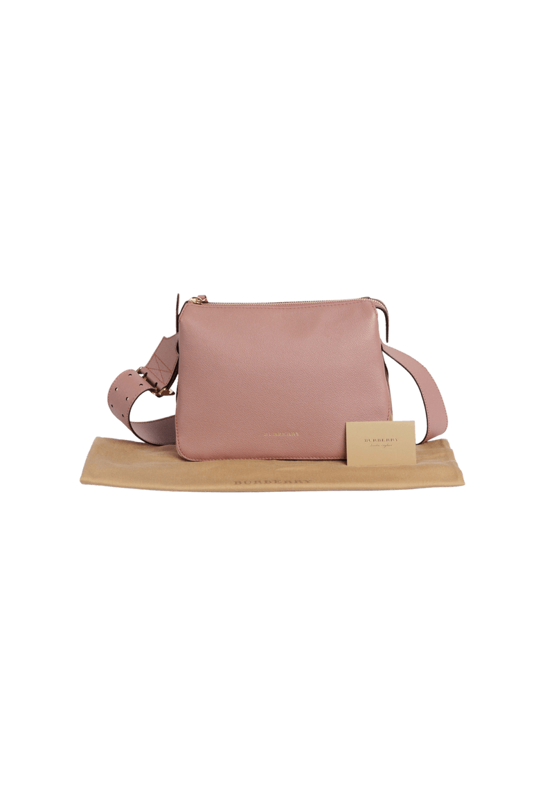 HOUSE CHECK HELMSLEY CROSSBODY BAG