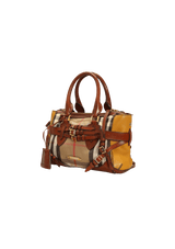 HOUSE CHECK LYNHER BRIDLE BAG