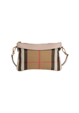HOUSE CHECK PEYTON BAG