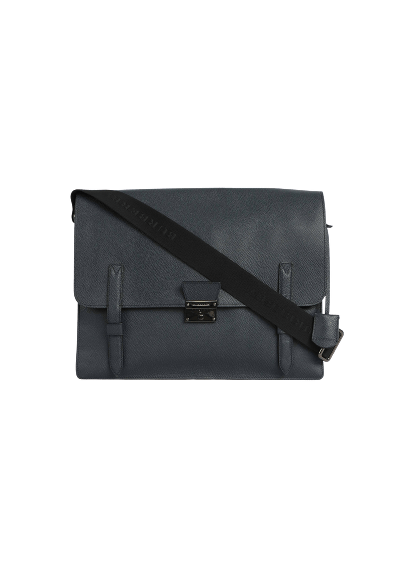 LEATHER MESSENGER