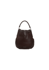 LEATHER PARADE TASSEL HOBO