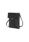 LEATHER SHALDON CROSSBODY BAG